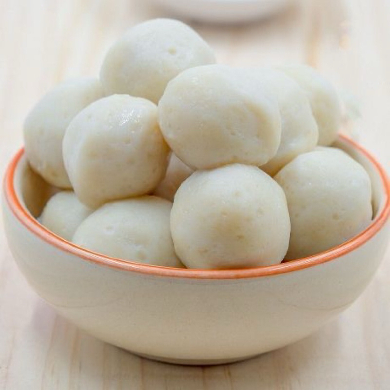 

Bakso/ Baso Ikan Wijen Homemade (Isi 10 Pcs)