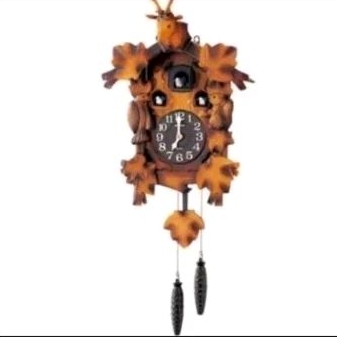 jam dinding rhythm 4mj419-r06