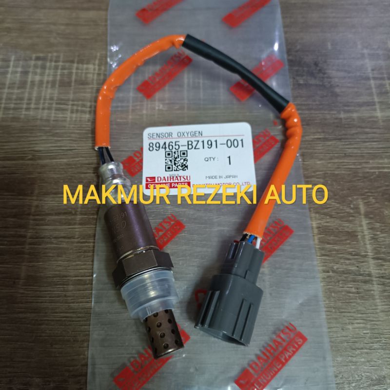SENSOR OXYGEN OKSIGEN GRAN MAX GRAND MAX 89465-BZ191-001