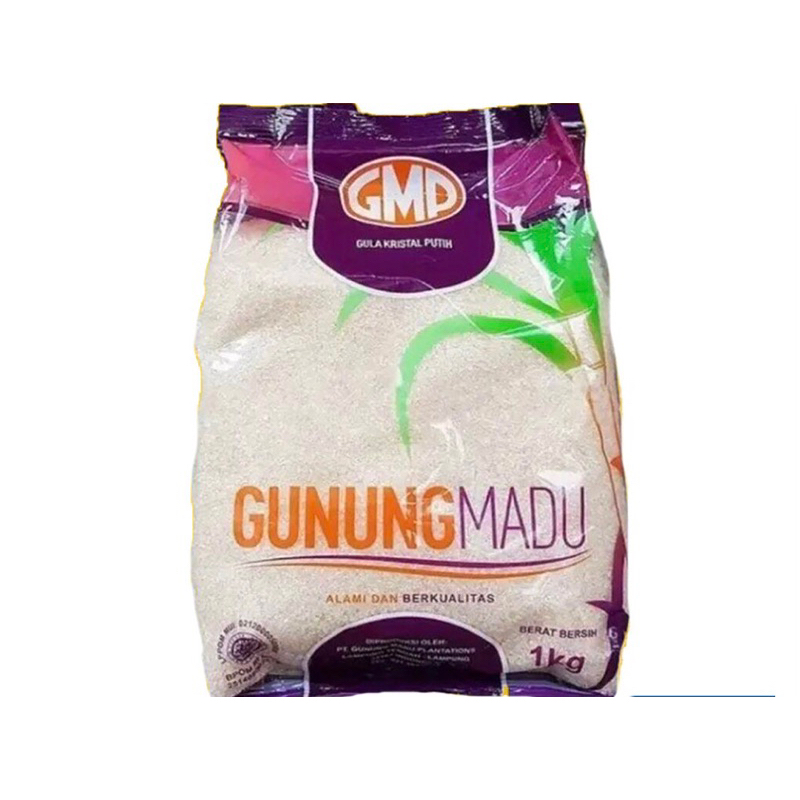 

GMP Gula Pasir 1kg