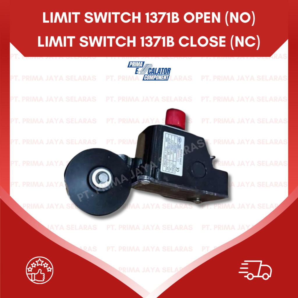 Elevator Limit Switch 1371B NO 1370B NC / Limit Switch Lift