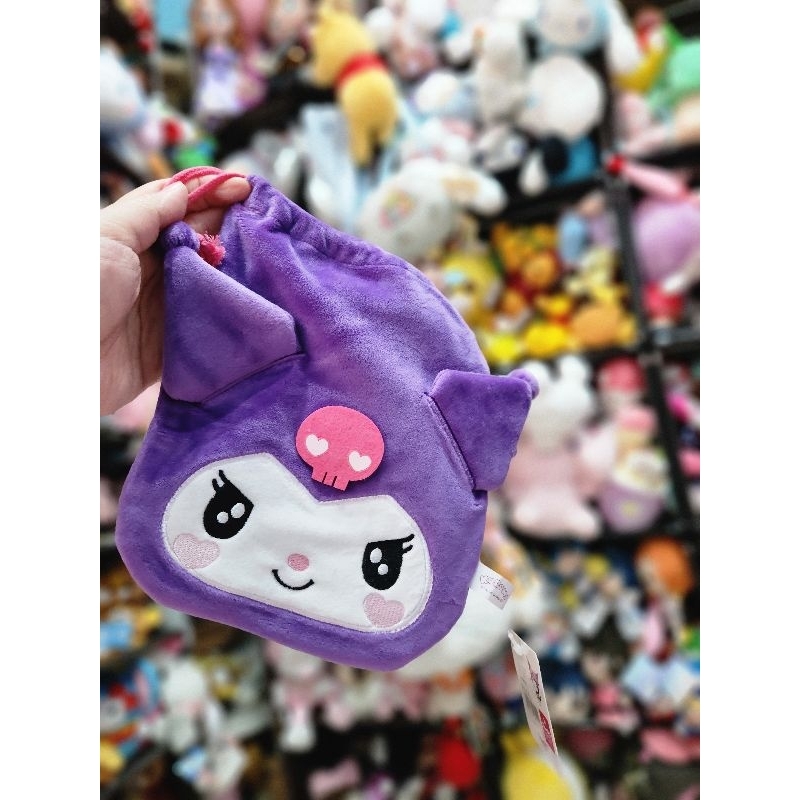 pouch sanrio