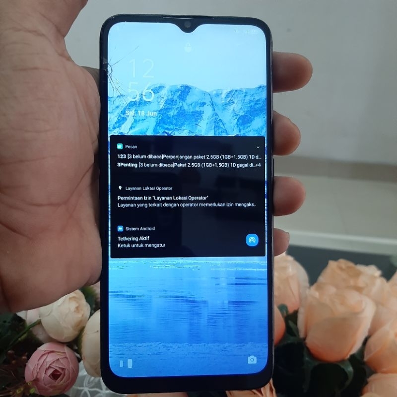 Oppo A5 2020 Minus