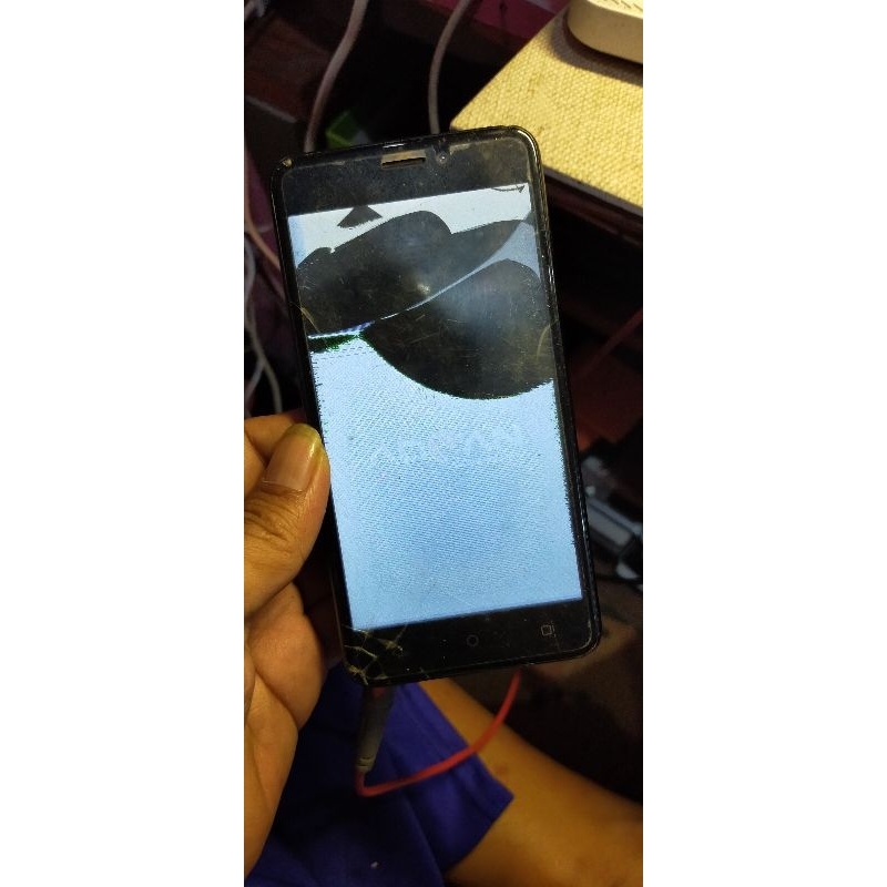 advan s50 prime minus lcd mesin aman