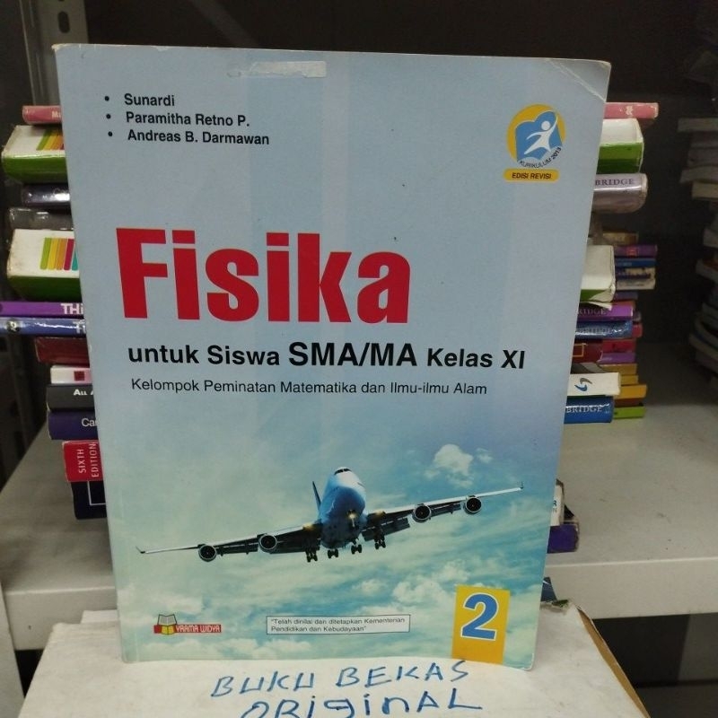 Fisika untuk SMA kelas 11