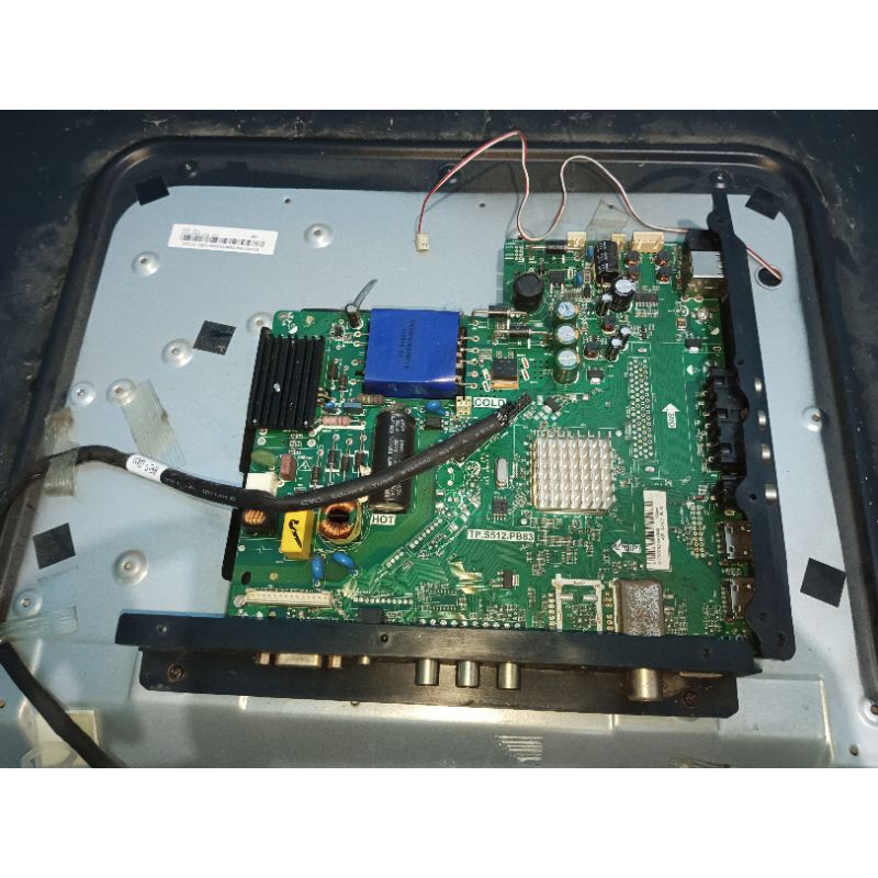 mainboard/mb tv led Akari LE 3289T2