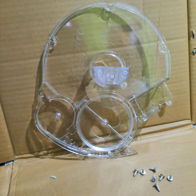 SPAREPART LANDAK ALAT TANAM PADI MIKA PENYANGGAH BENIH