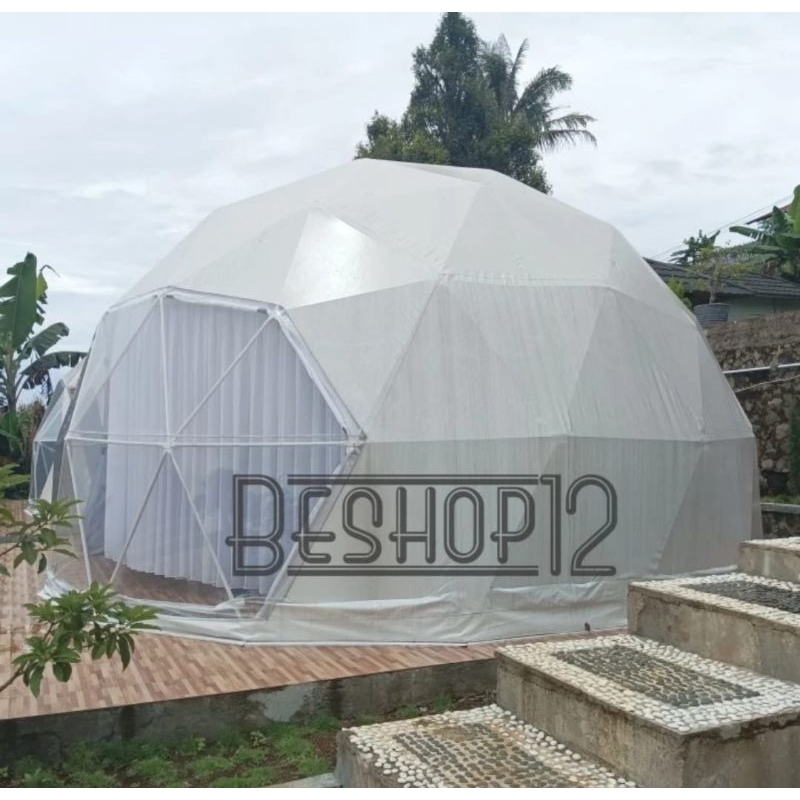 Tenda Glamping Cottage (Glamping Hotel)