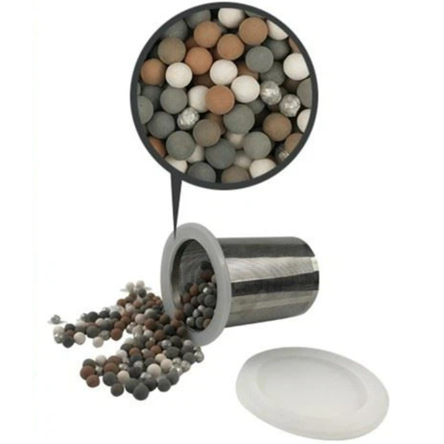 Batuan Cartridge Reffill Pembuat air Hydrogen Air Alkali cocok untuk Dr Water Hydrogen Water Mega 6 