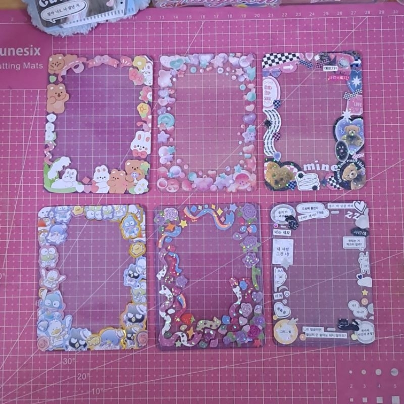 

toploader deco sticker || by tinkerbelly's ☘˚ .