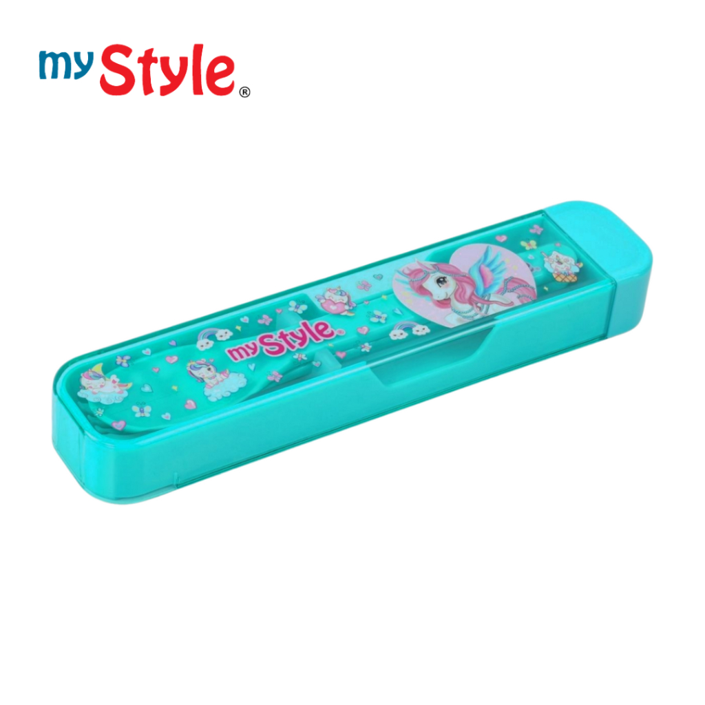 My Style 1501 A Cuttlery Set for Junior Girls - Sendok & Garpu Anak Perempuan