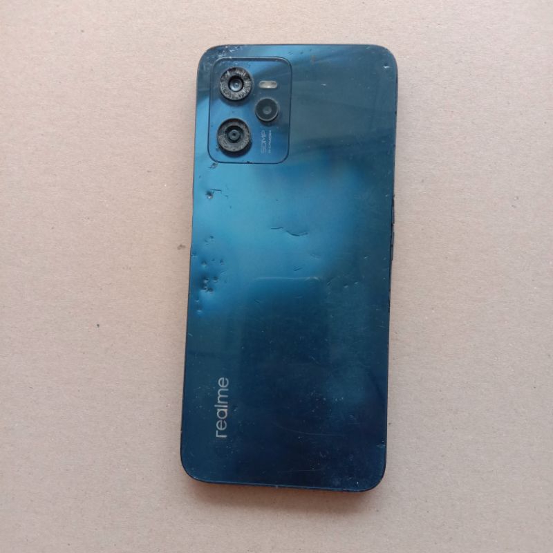 mesin hp realmi realme C31 normal