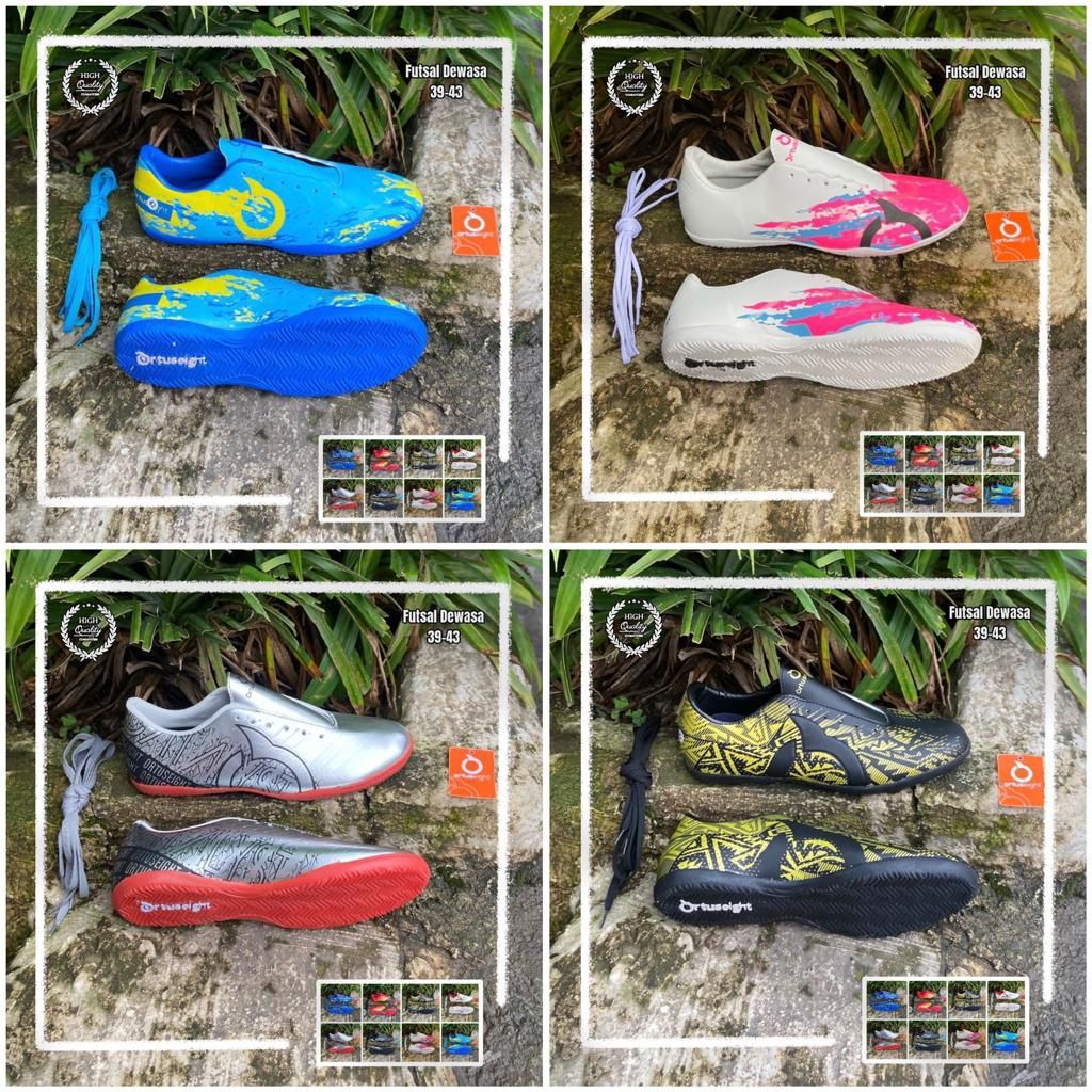 big sale sepatu futsal ortus catalyst chimera termurah