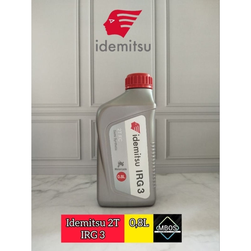 Oli Idemitsu 2T (Idemitsu irg3)