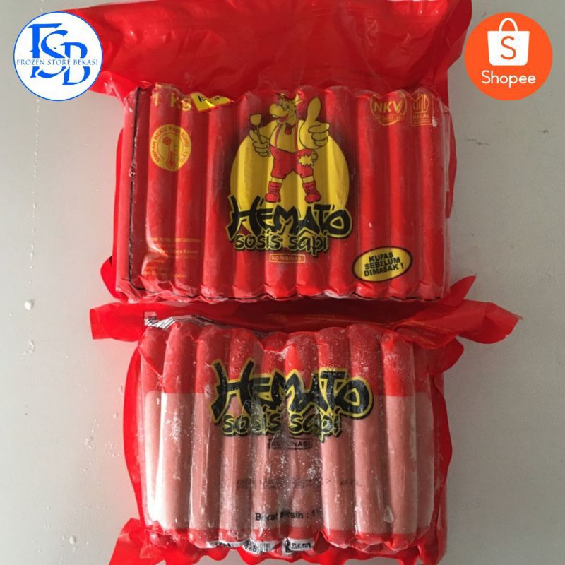 

SOSIS SAPI HEMATO 1KG