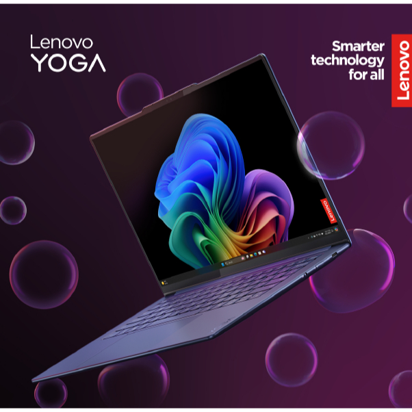 Lenovo Yoga Slim 7x Gen 9 (14″ Snapdragon)