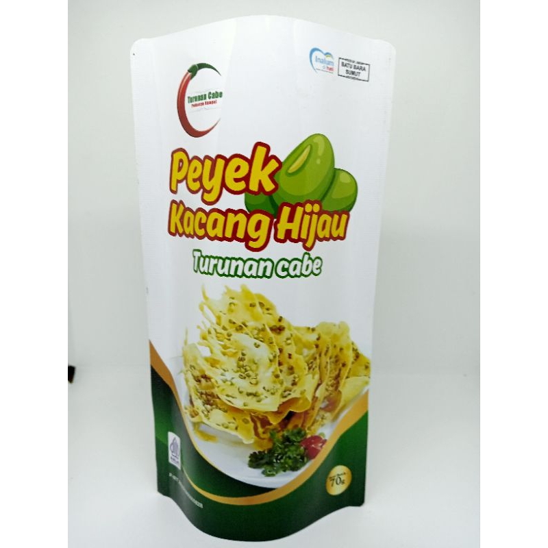 

PEYEK KACANG HIJAU