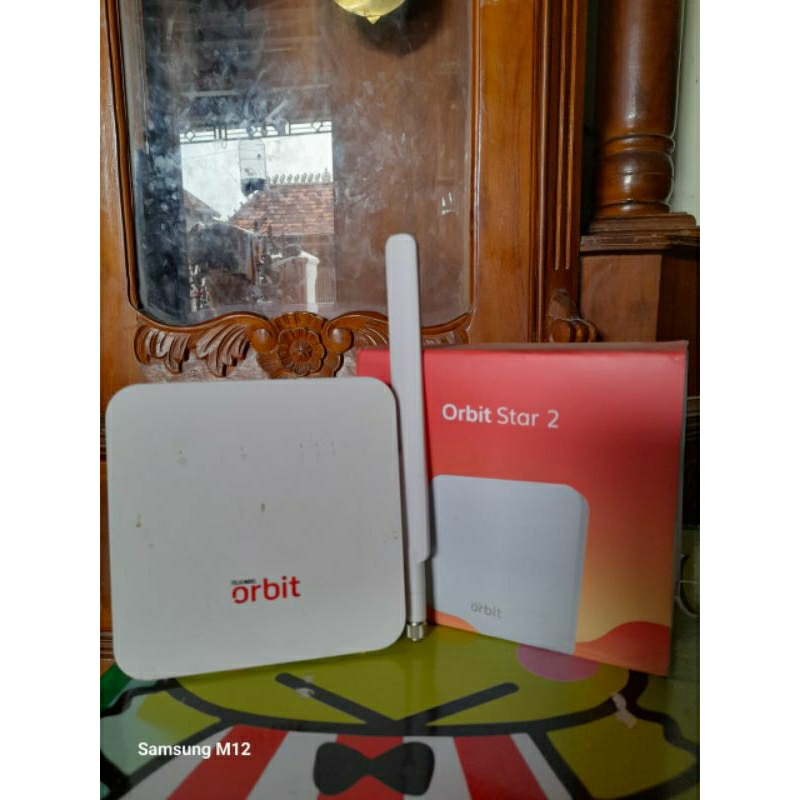 (PL) telkomsel orbit star 2 free antena