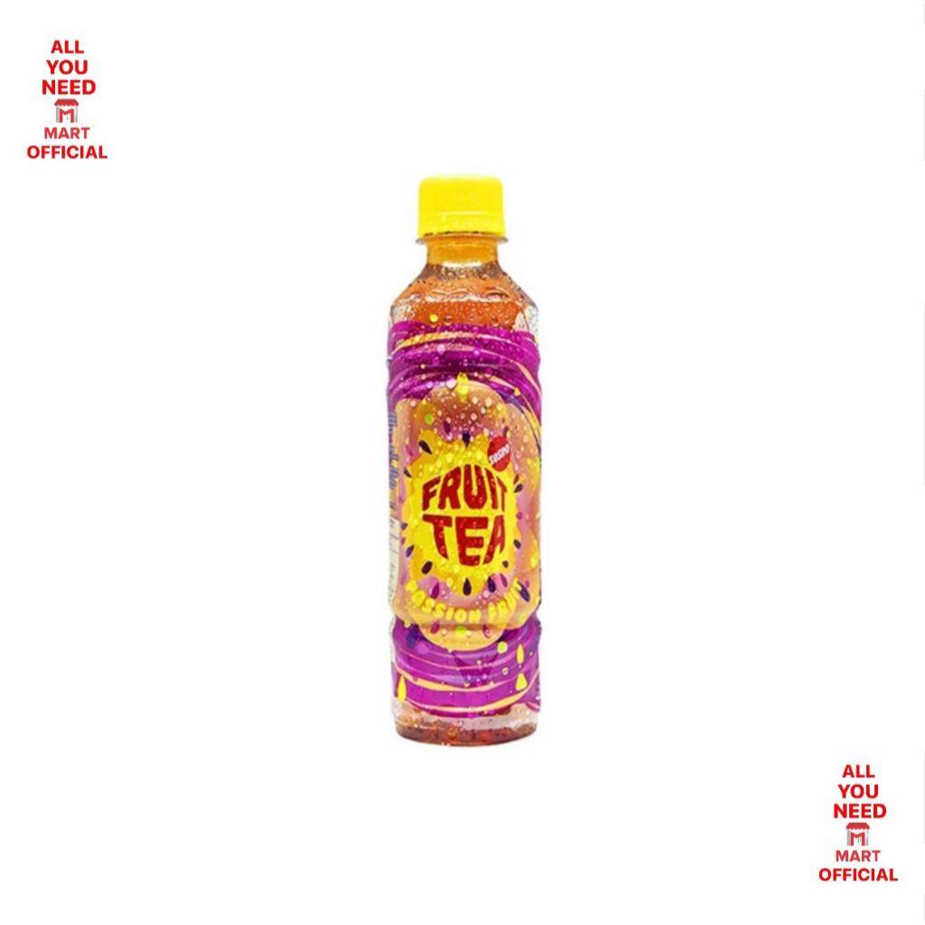 

FRUIT TEA SOSRO MARKISA PET 350ML ISI 12PCS/DUS EXP FEB 2025