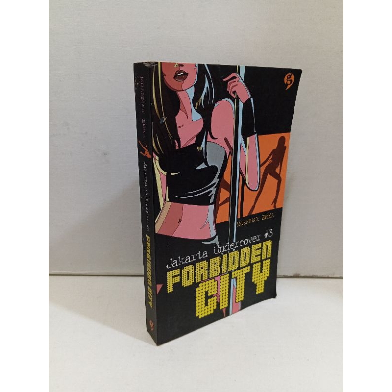 Jakarta Undercover 3 By Moammar Emka