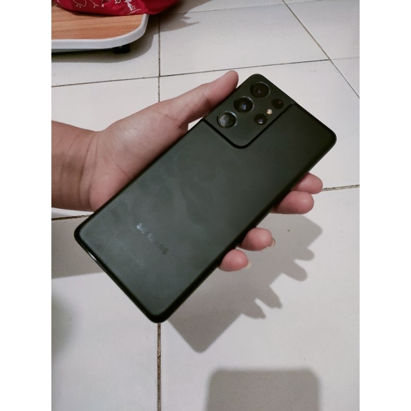 Samsung S21 ULTRA 5G 256GB nominus likenew