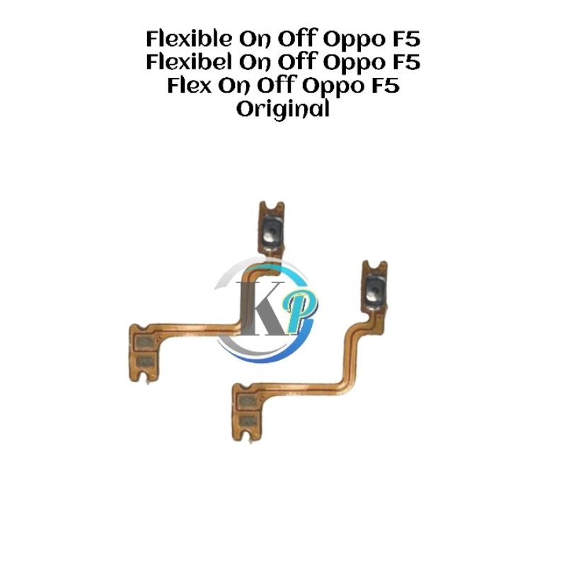 Flexible On Off Oppo F5 Flexibel On Off Oppo F5 Flex On Off Oppo F5 Original