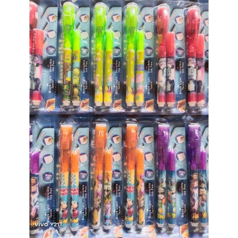 

24 Pcs Bulpen Contek Lembaran