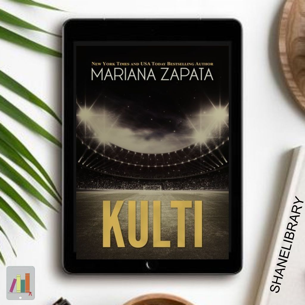 

Kulti by Mariana Zapata