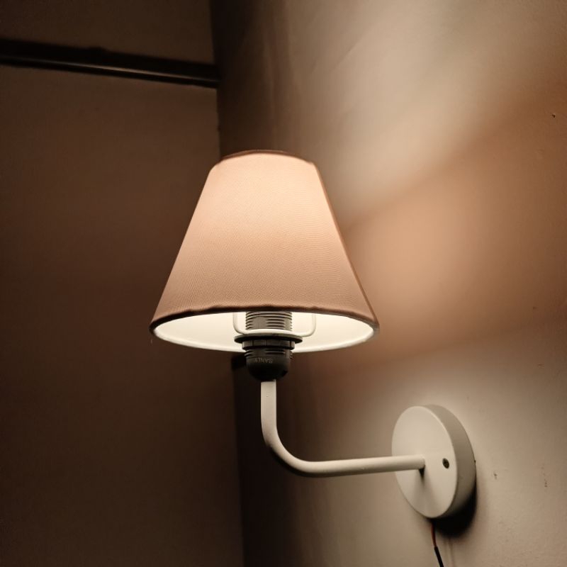 ADL - cod ( lampu dinding Aesthetic - lampu tempel aesthetic ) lampu tidur dinding tempel