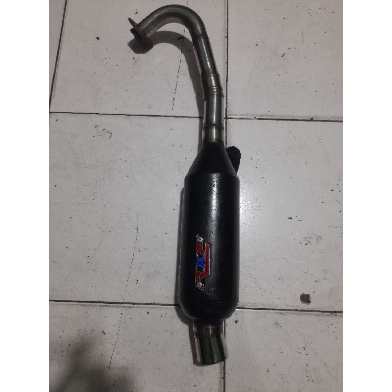 kenalpot Rxp mio sporti/soul spek 200cc-300