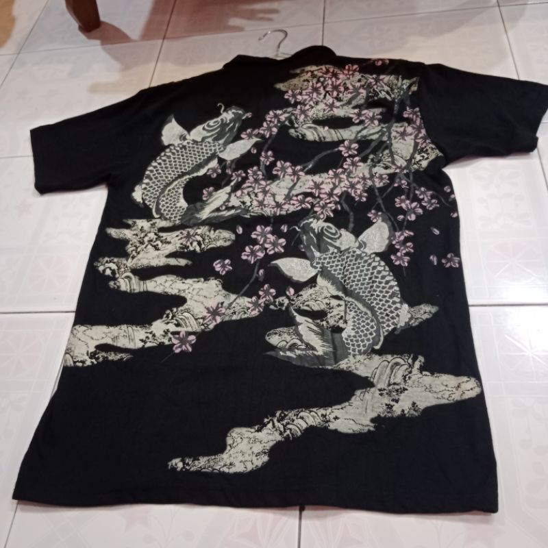 polo sukajan koi