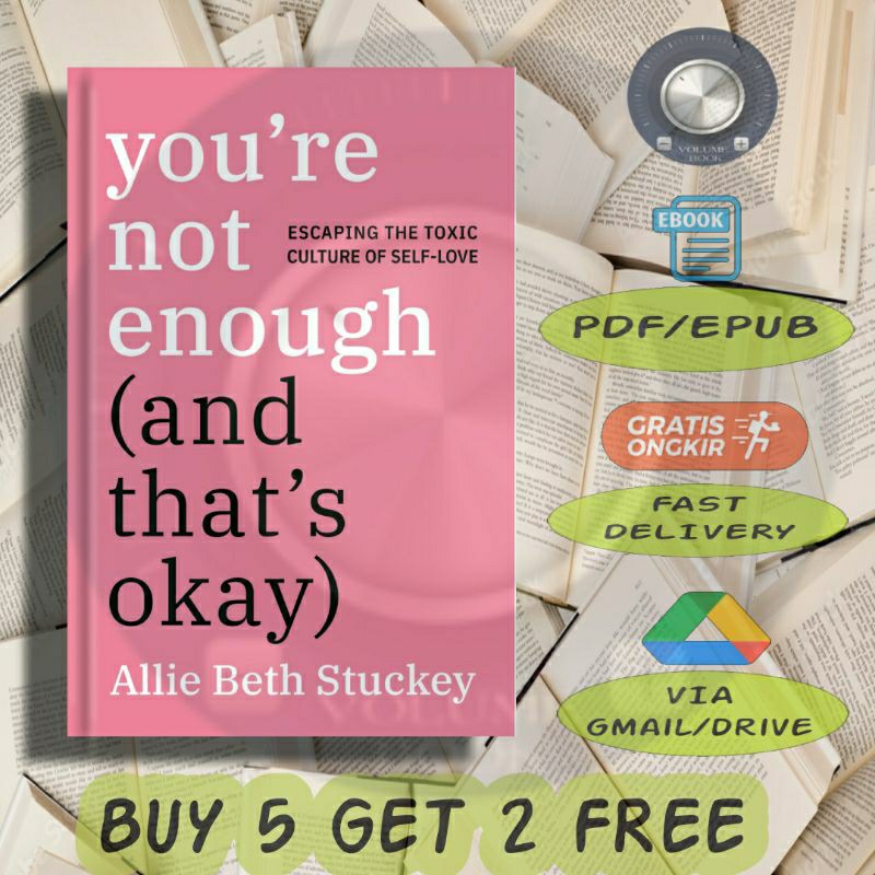 

You're Not Enough (And That's Okey) Beth - Volume