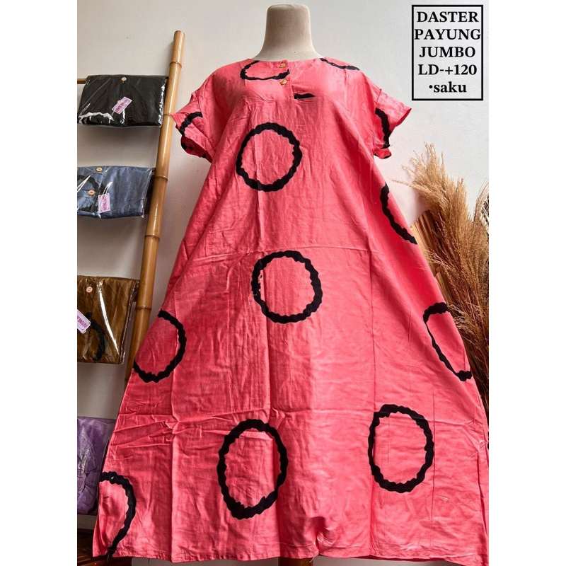 Cuci Gudang Daster jumbo Random (Bukan Rijek)