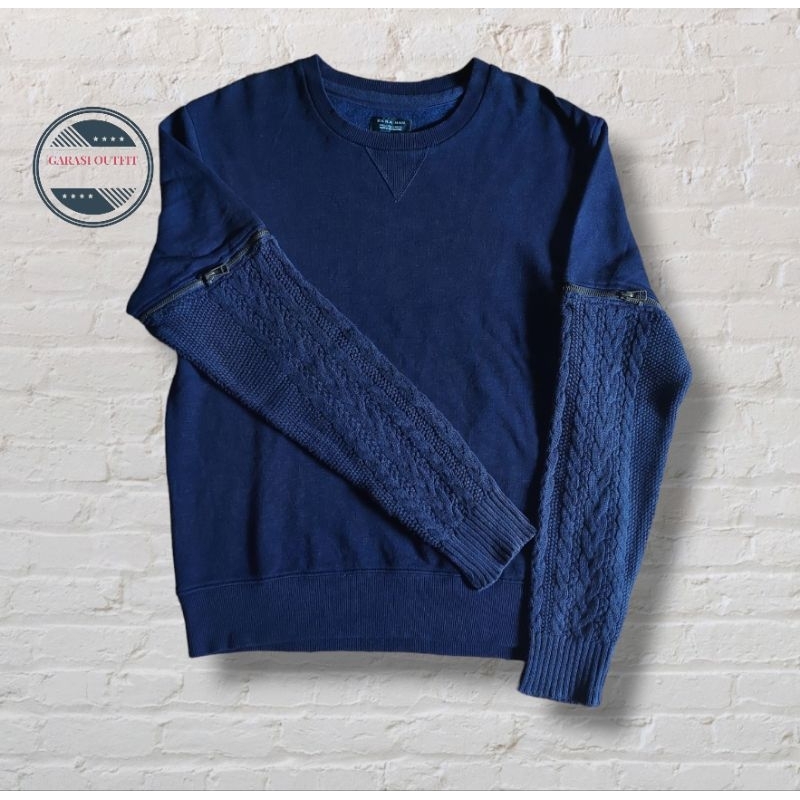 CREWNECK ZARA MAN SIZE L