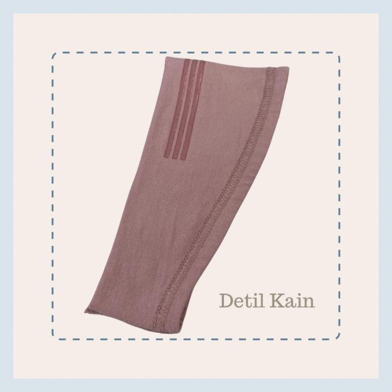 Promo Ciput Turki Bandana Silikon / Ciput Turki / Ciput silikon / Ciput Turki silikon