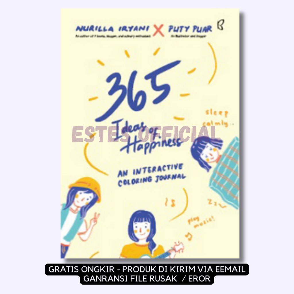 

[ ID319 ] 365 Ideas of Happiness