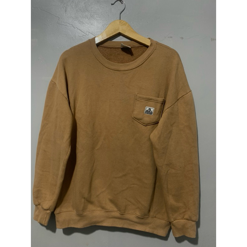 crewneck ben davis second