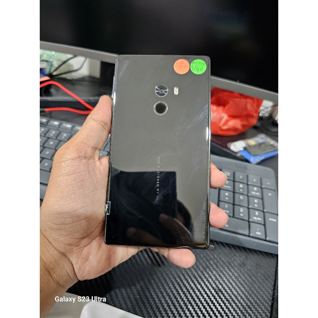 Xiaomi Mi Mix 4/128Gb