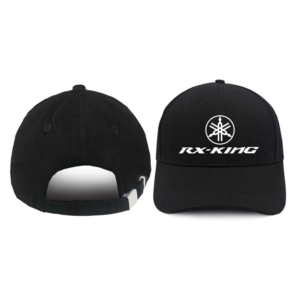 Topi Baseball Caps sport pria Yamaha RX King 01
