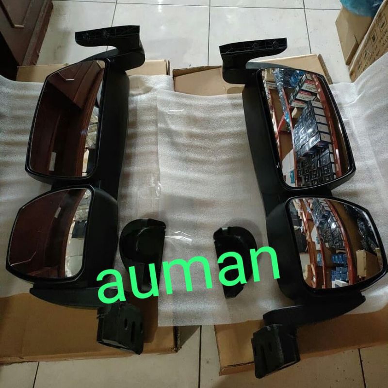 spion truk modifikasi Auman Hino, Fuso, Giga dll