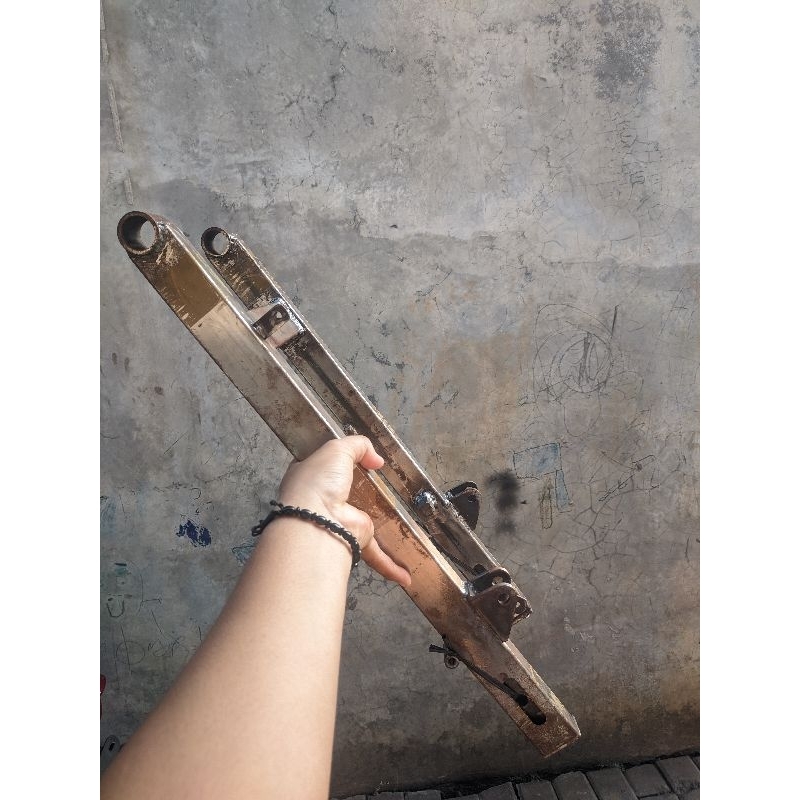 LONG ARM WAVE 125 MENTAHAN