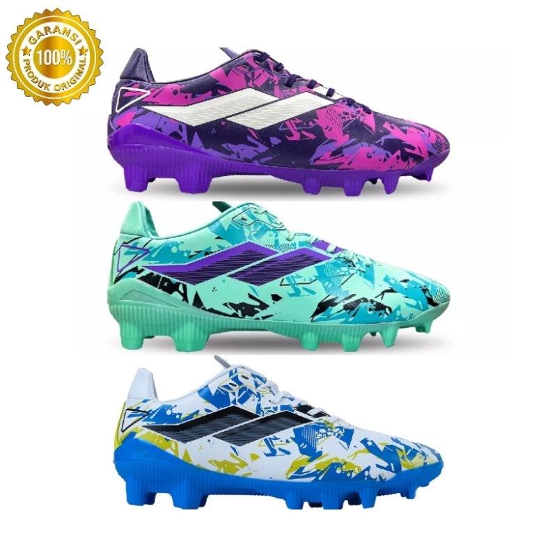 Sepatu Bola Mills Vulcan FG Original