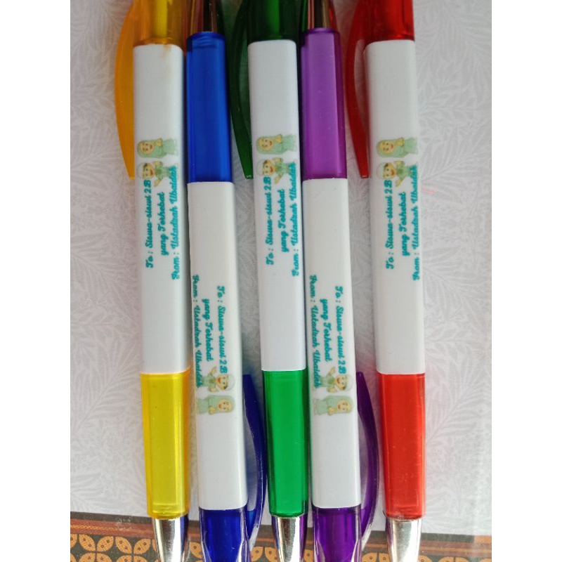 

PULPEN CUSTOM DESAIN PULPEN DESAIN PERMANEN
