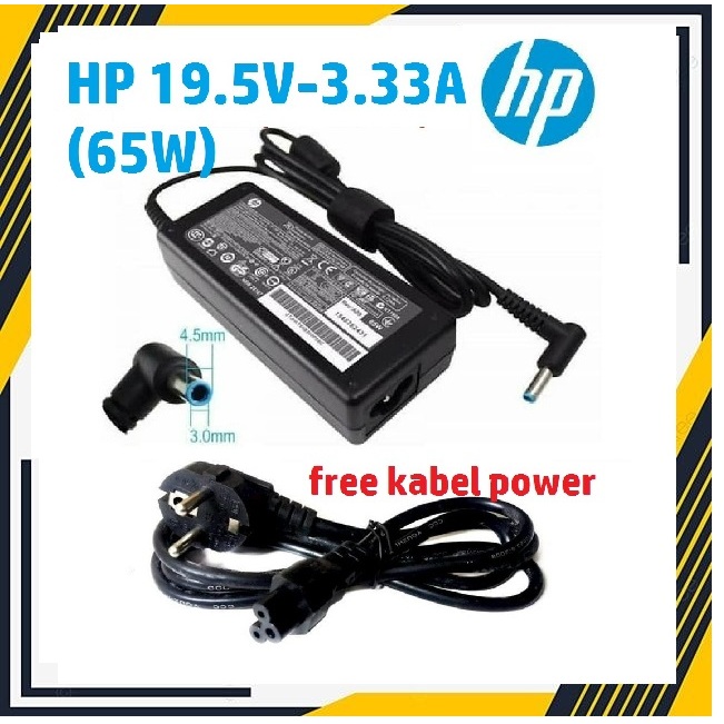 Adaptor Charger HP Pavilion X360 Convertible 14-dh1004TX dh0036TX dh1052TX dh1001TX dh1178TU dh1179T