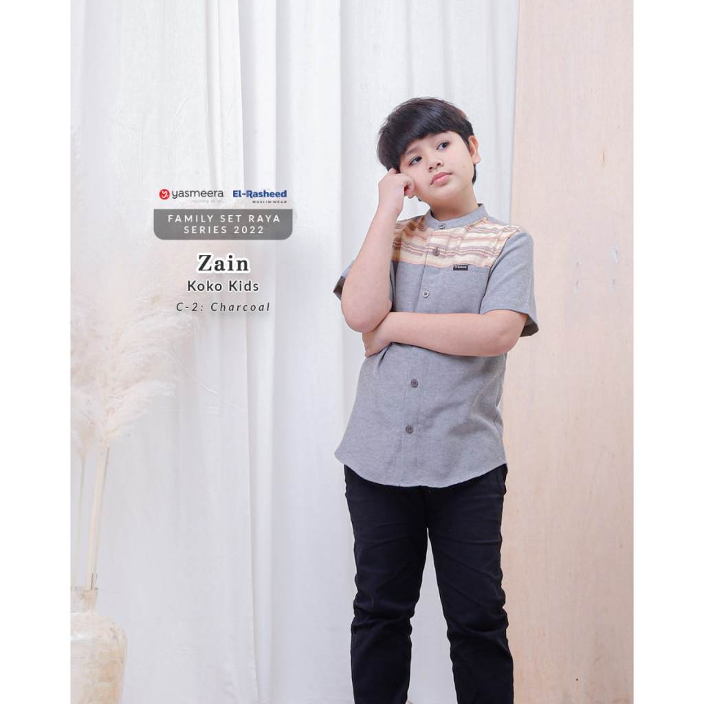 KOKO ZAIN KIDS by EL-RASHEED