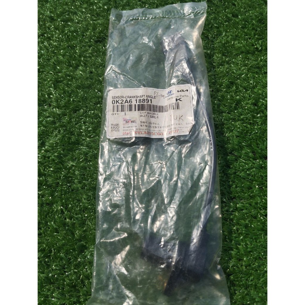 SENSOR CKP CARENS 1 2 SENSOR CRANKSHAFT POSITION PENGAPIAN KIA CARENS 1 2