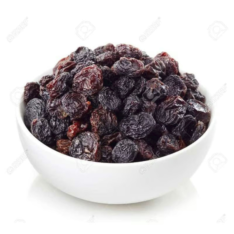 

[100 gr - 1 kg ] Kismis Hitam Jumbo / Black Raisin Jumbo Premium