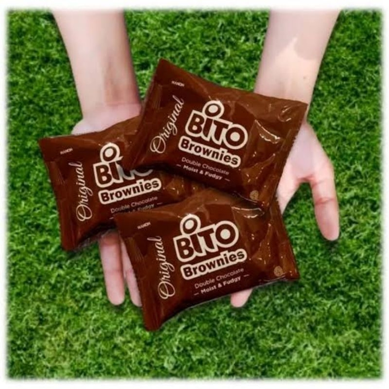 

Bito Brownies Ecer ( Bito Brownies Official ) / Bito Brownies ecer 35gram