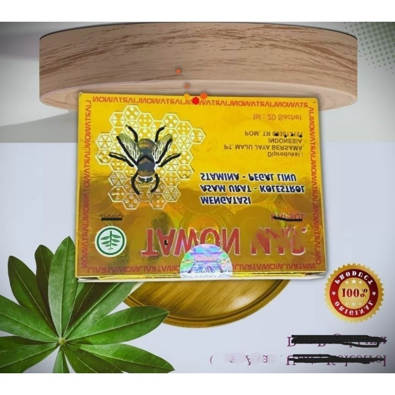 

BUNDLING KIRIM HARI INI - Terlaris Hbl Tawon ( liar dan kuning ) minuman hbl untuk asam uratt pegell liinu Berhologram