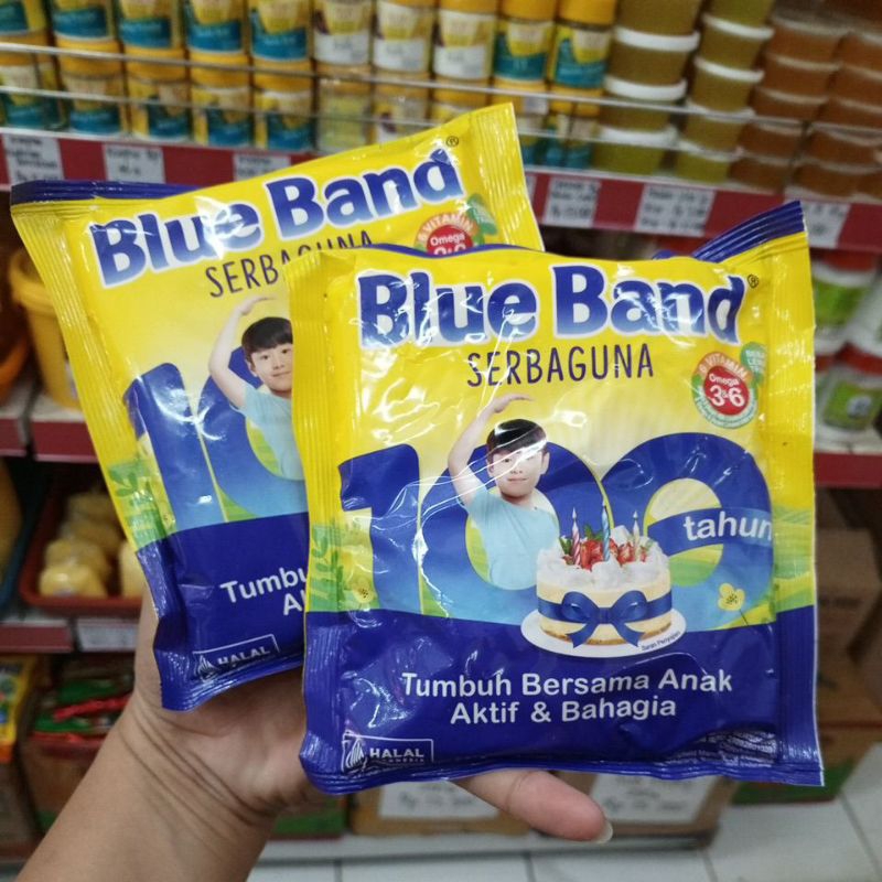 

Blueband serbaguna 200gr